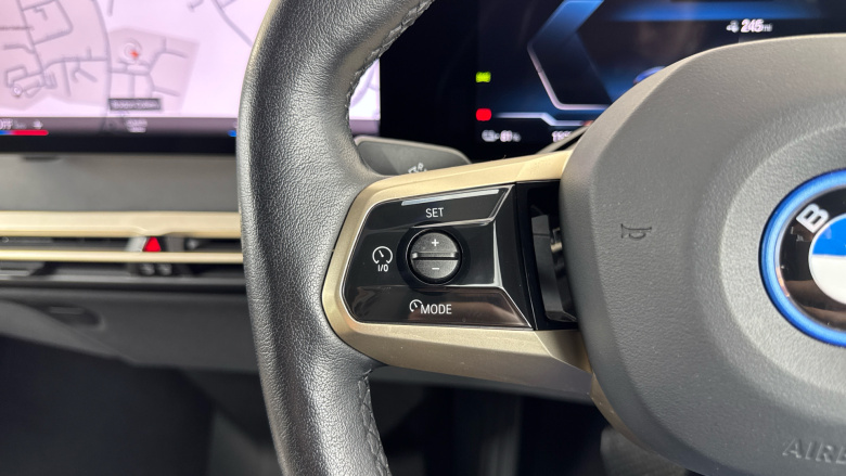 BMW iX 385kW xDrive50 M Sport Edition 111.5kWh 5dr Auto Electric Estate